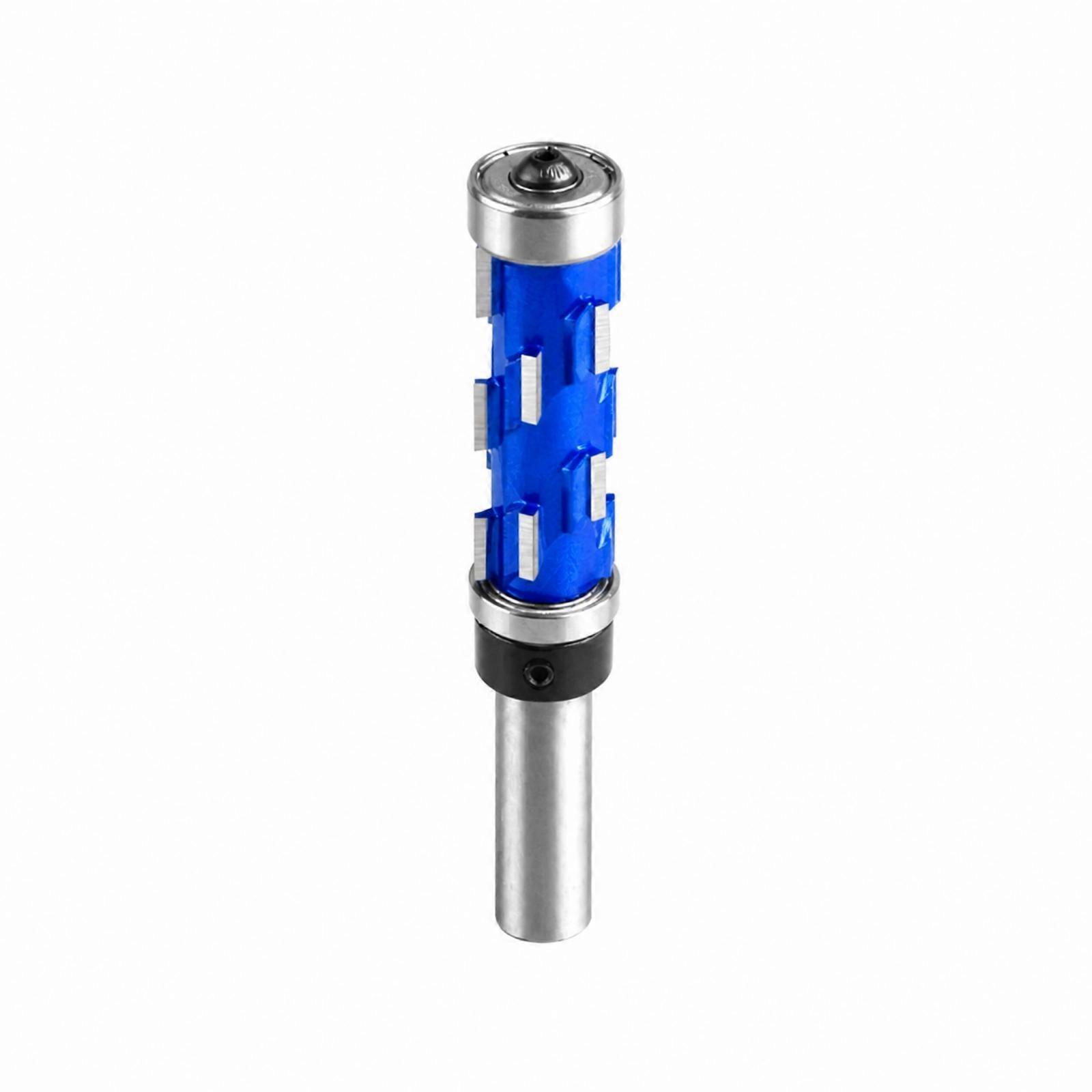 Flush Trim Router Bit with Bearing Replaceable Spiral Flush Trim Router Bit