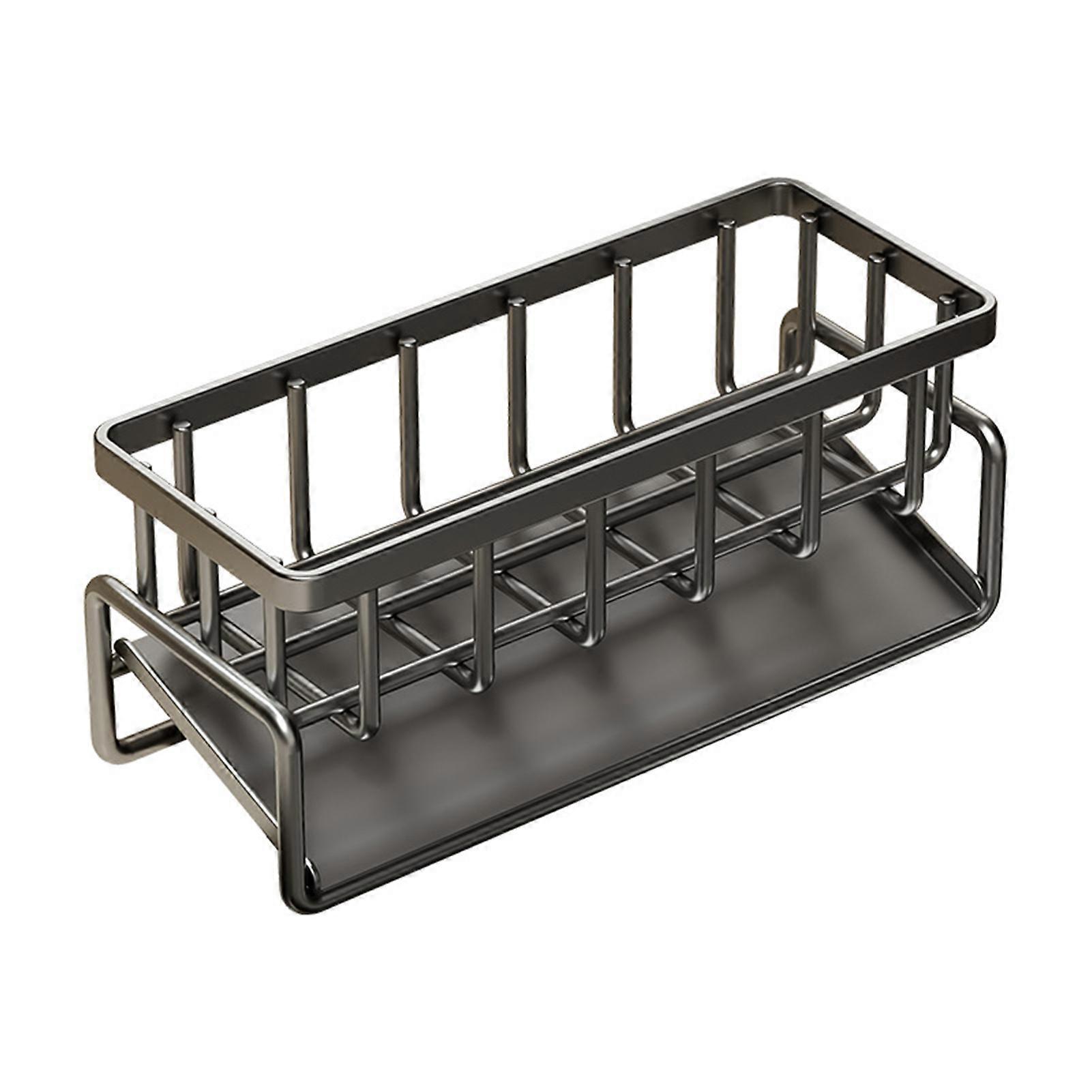 Rust-Proof Carbon Steel Sponge Rack
