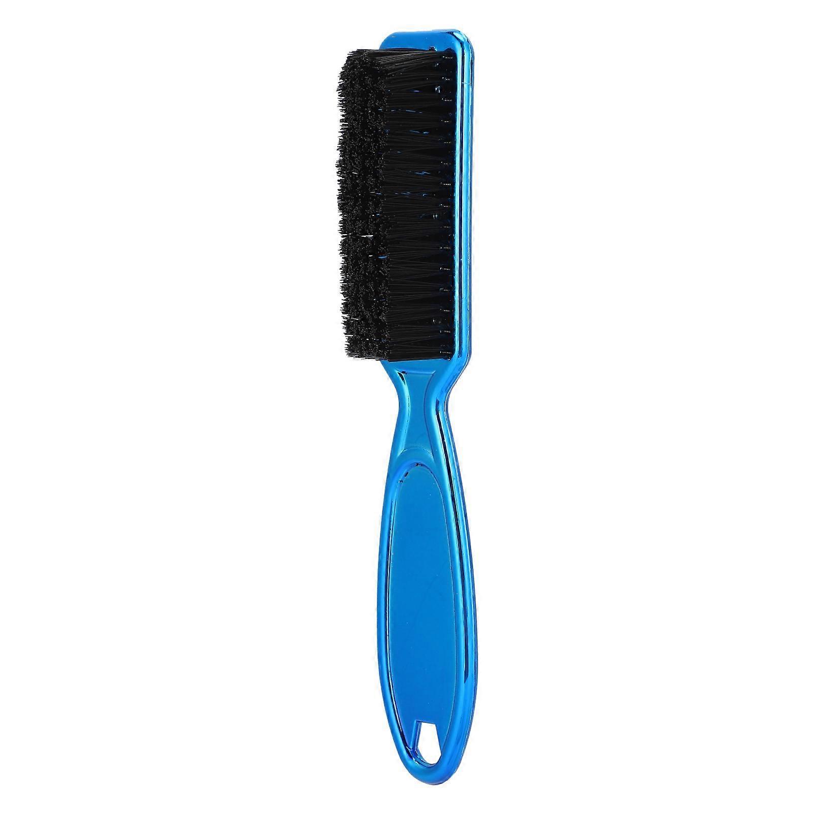 Oil-Distributing Retro Beard Brush