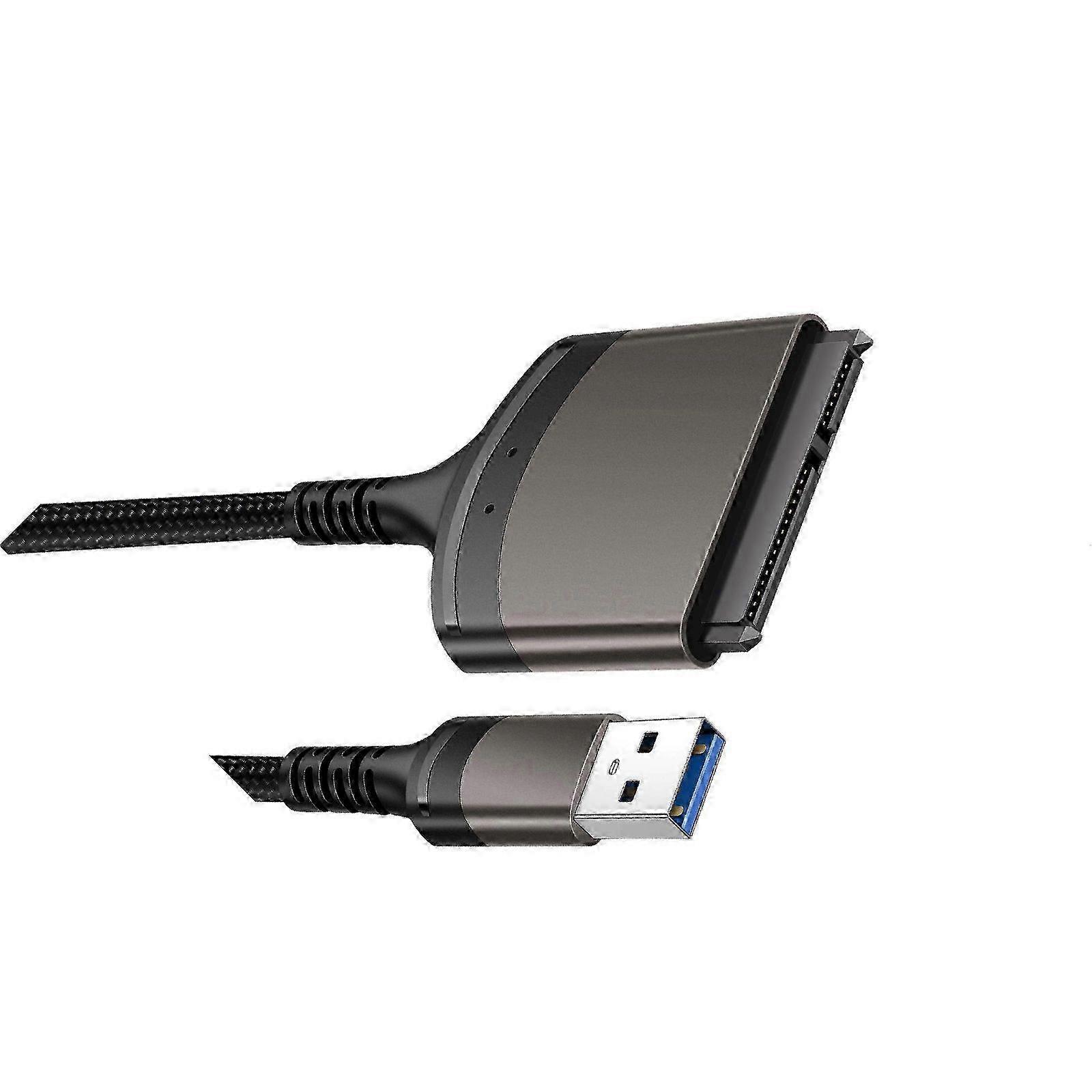 Durable USB 3.0 SATA Adapter ABS