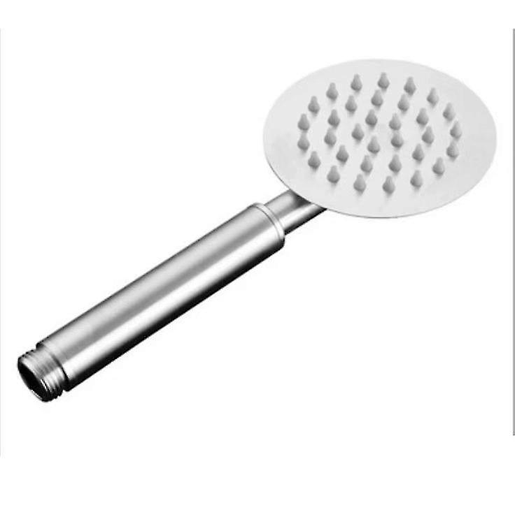 Stainless Steel Pressurized Shower Head (style 3)