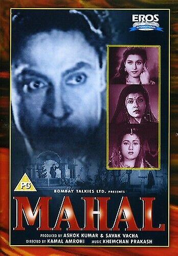 Mahal [DVD] [1949] DVD - Region 2