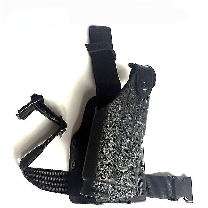 P226 Tactical Safariland Leg Hook Funda quick pull con funda ligera Holster