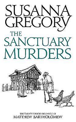 The Sanctuary Murders