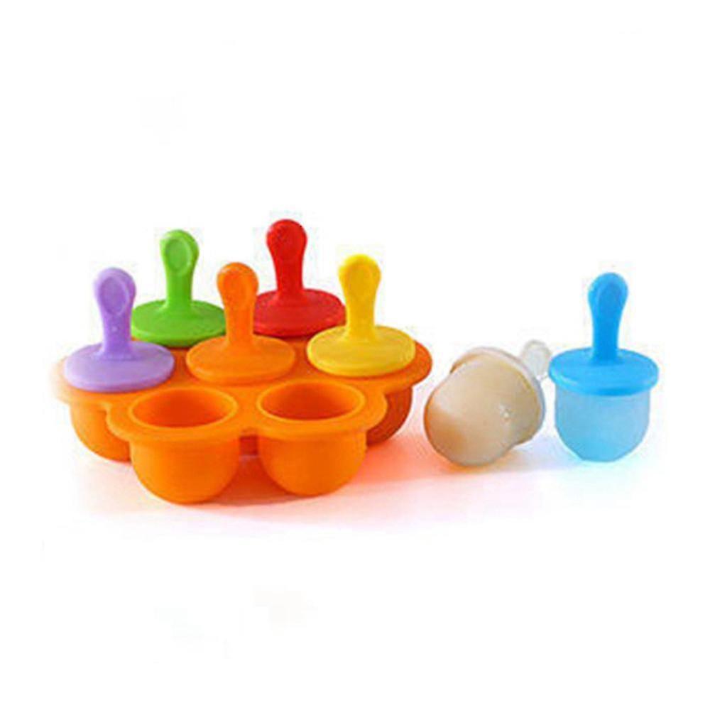 Popsicle Maker Molds Diy Ice Cream Yogurt Lolly Mould