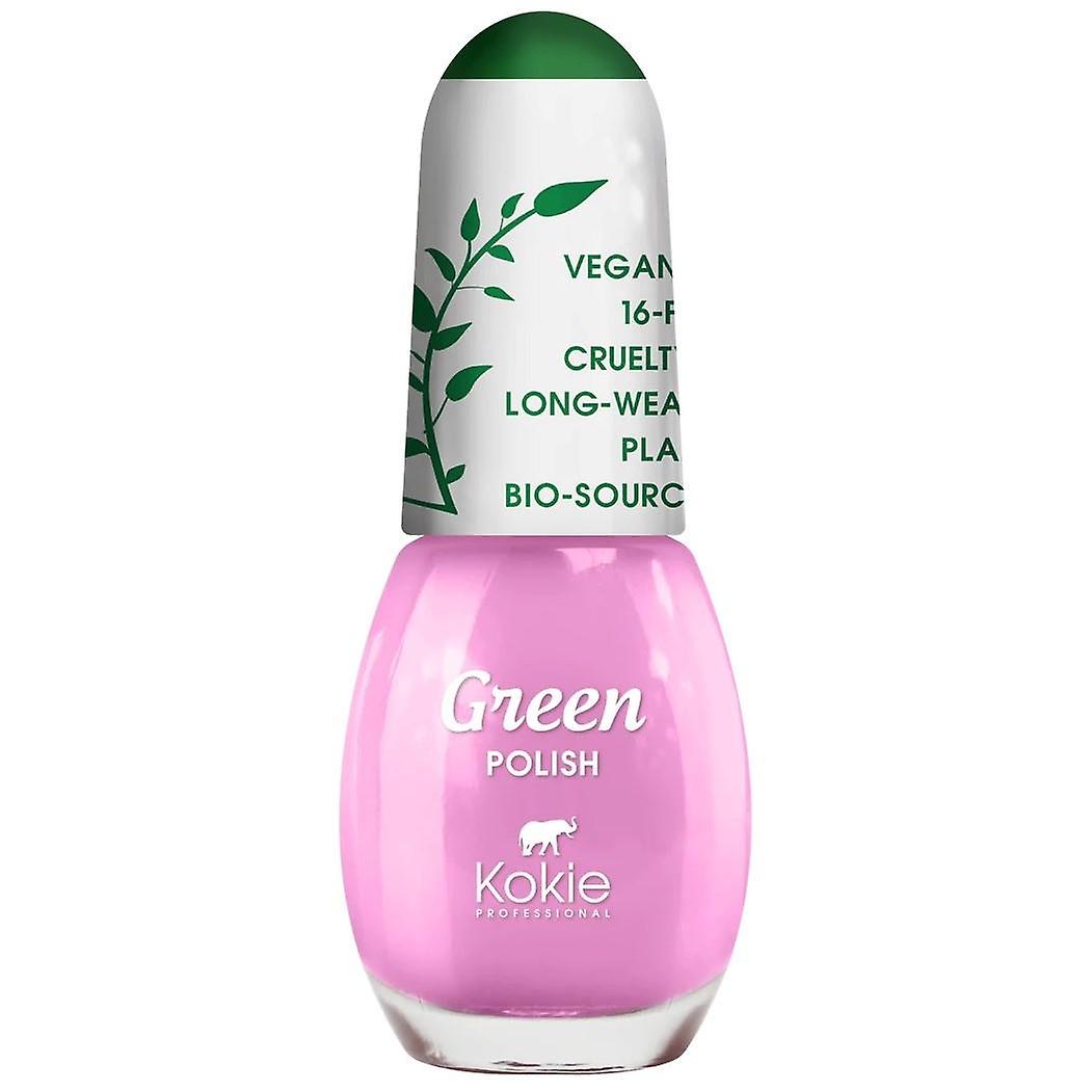 Kokie Green Nagellak - Cherry Blossom