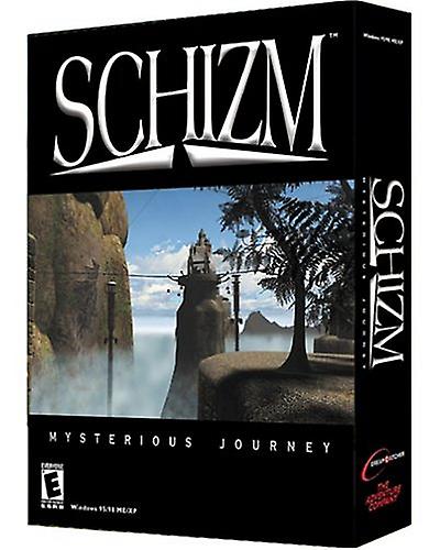 Schizm - PC CD - New & Sealed