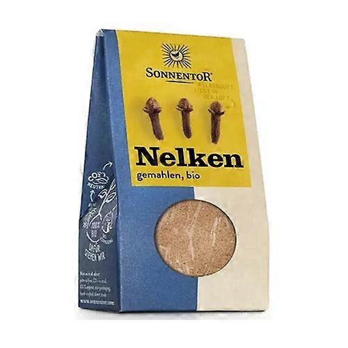 Organic ground cloves 35 g