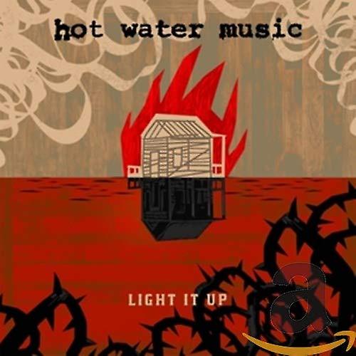 Hot Water Music - Light It Up [CD]