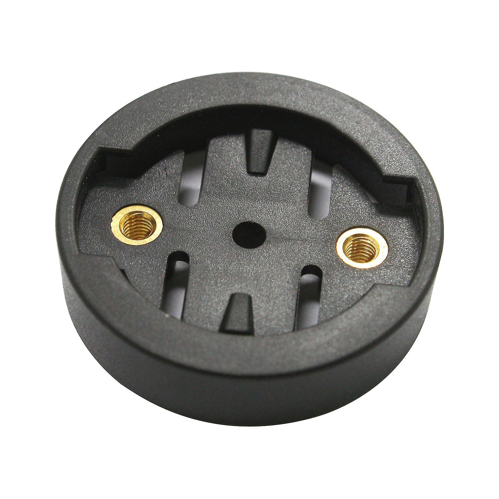 2pcs Handle Converter Base Support Gps Extension Bike Computer Mount For Garmin