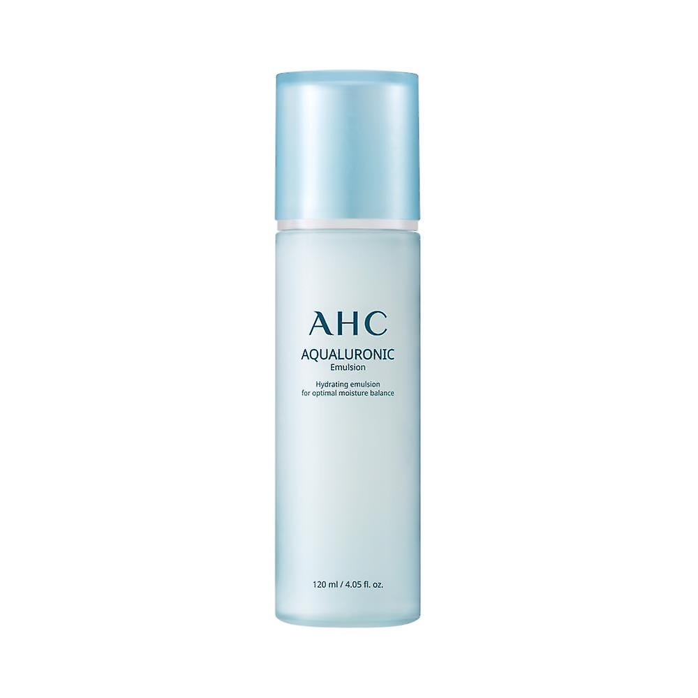 AHC Face Lotion Hydrating Aqualuronic Emulsion for Moisture Balance, 120 ml
