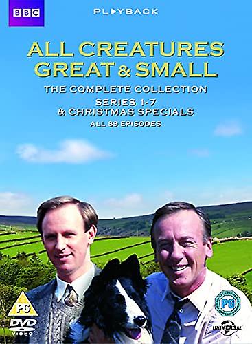 All Creatures Great & Small Csr [DVD]