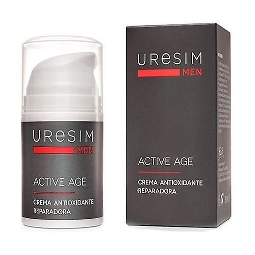 Uresim men active age cream 50 ml of cream
