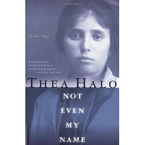 Nicht einmal mein Name