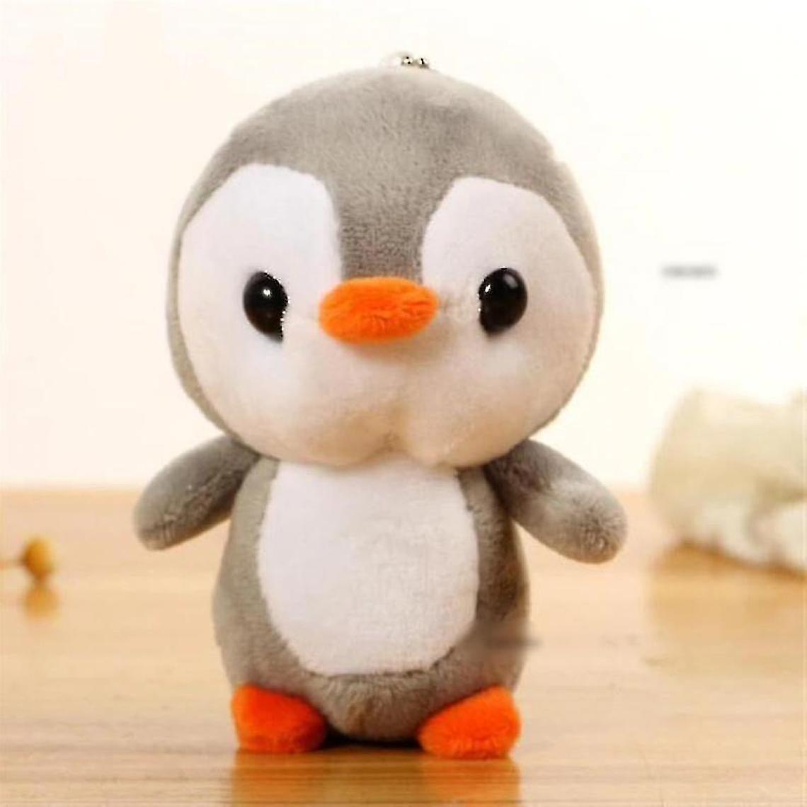 Animal Filled Plush - Penguin Doll (blue)