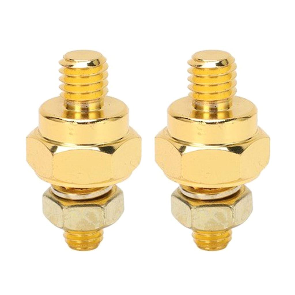 Short Side Post Mount Brass Battery Terminal Adapters Side Post Charging System