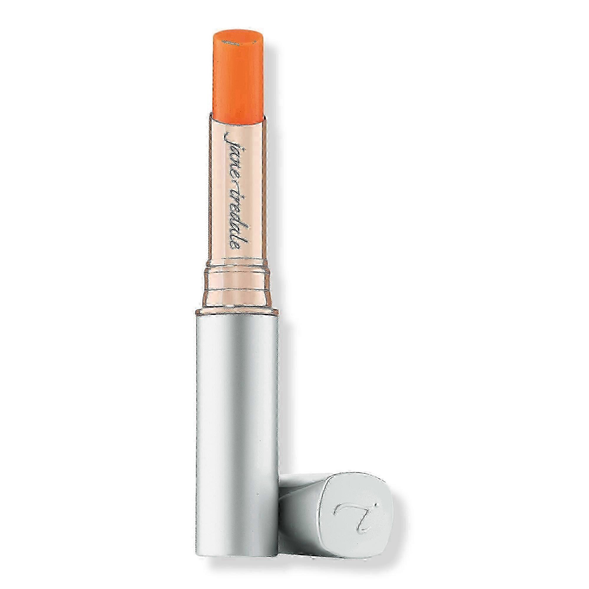 Jane Iredale Just Kissed Lip And Cheek Stain, Forever Peach, 0.1 Oz