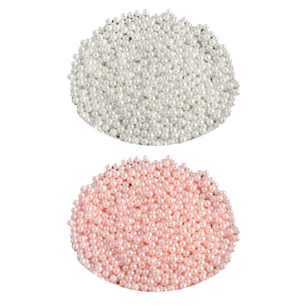 Imitation Pearl Beads