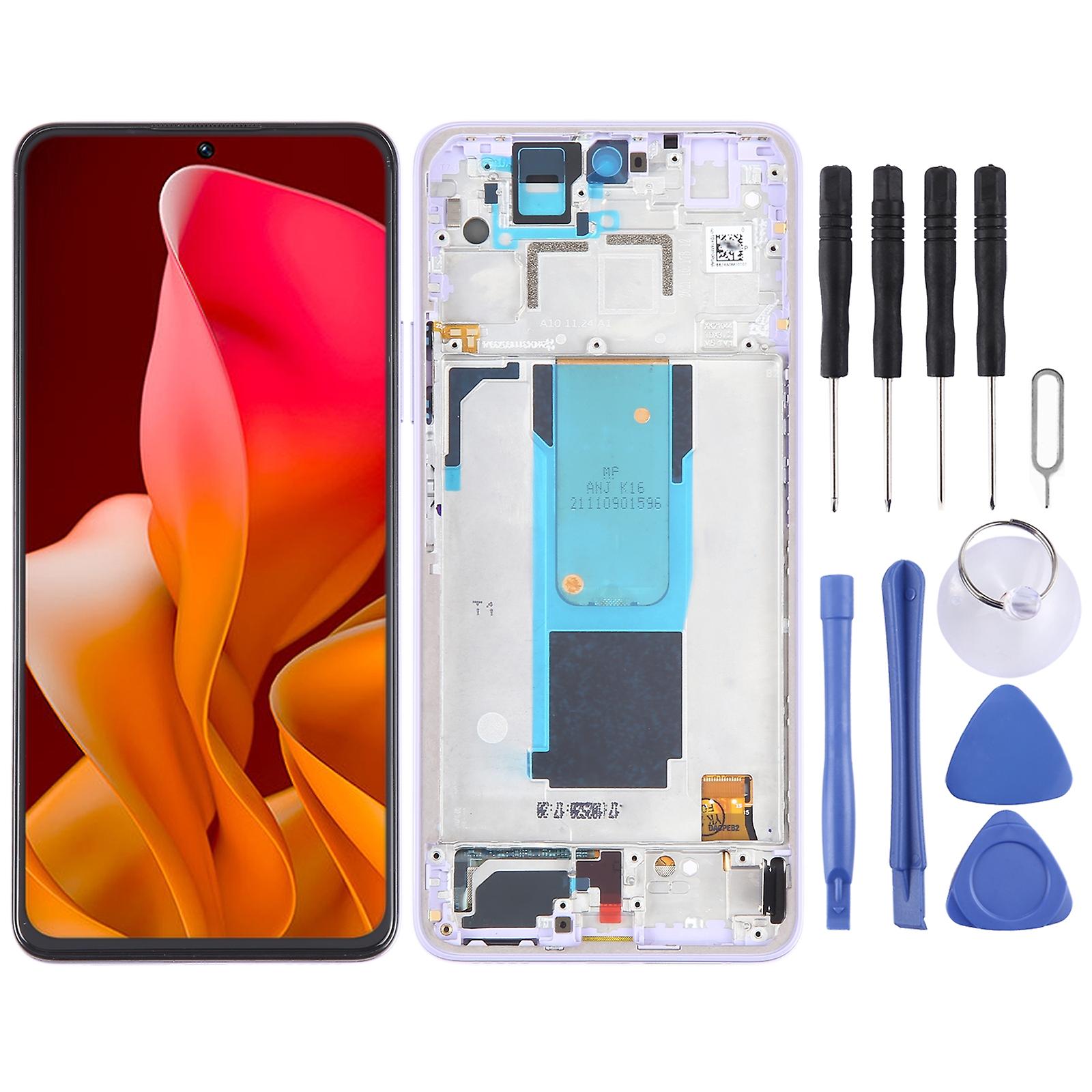 LCD Screen with Frame For Xiaomi 11i 5G