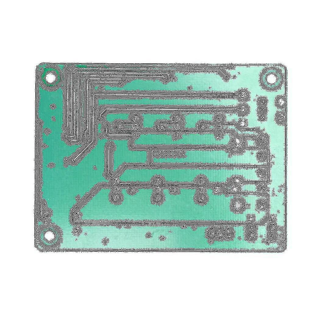 Bldc Three Phase Brushless Sensorless Motor Controller Bl01 15a Violent Fan Modulation Dc5v6v9v12v3