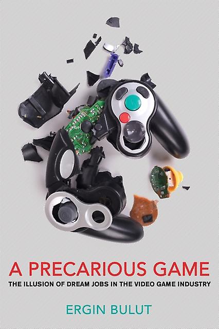 A Precarious Game by Ergin Bulut Paperback