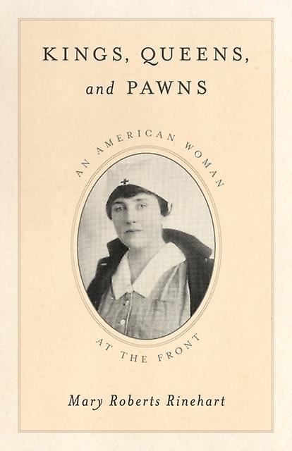 Kings Queens And Pawns by Mary Roberts Rinehart Paperback Book