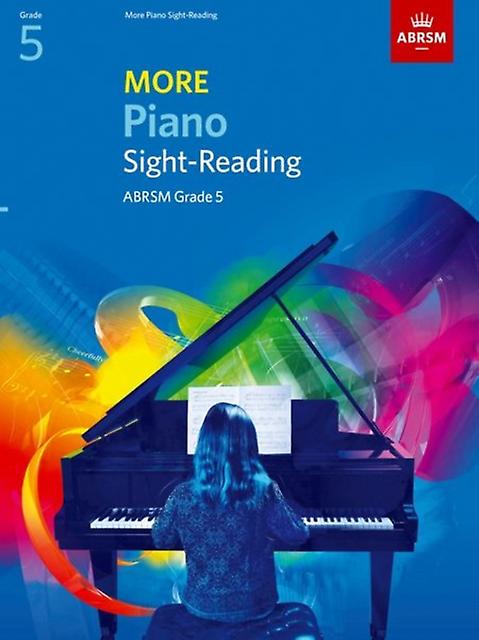 More Piano Sightreading Grade 5 Sheet music Book