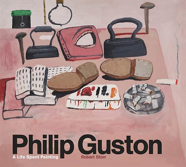 Philip Guston by Robert Storr Paperback Book