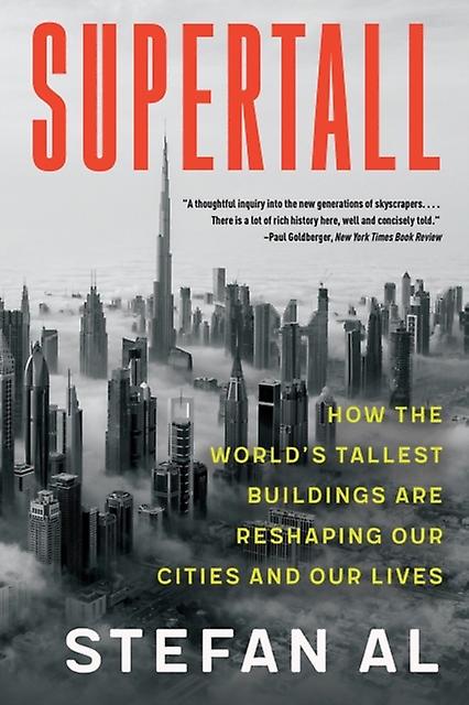 Supertall by Stefan Al Paperback