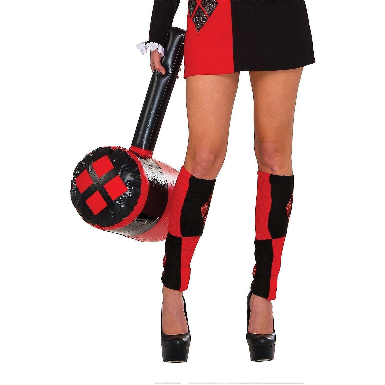 Harley Quinn Inflatable Mallet