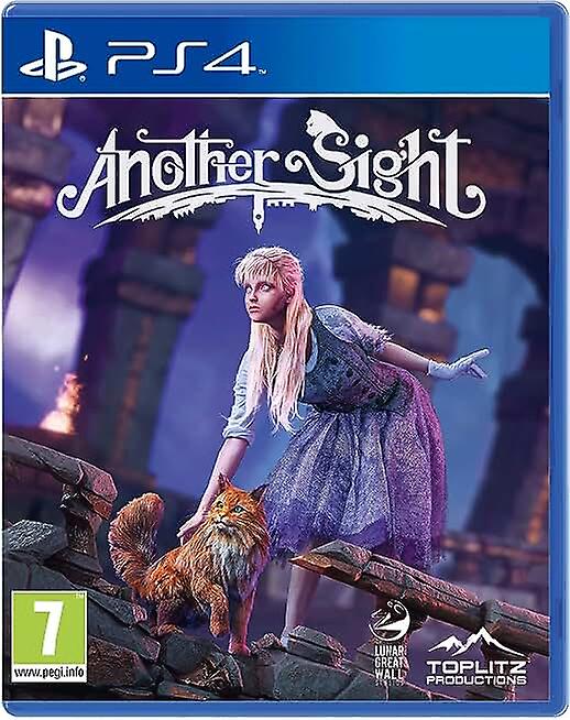 Another Sight (PS4) - New & Sealed