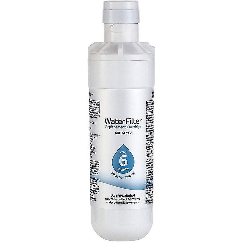 Refrigerator water filter
