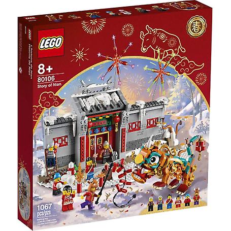 LEGO 80106 Nian's Story