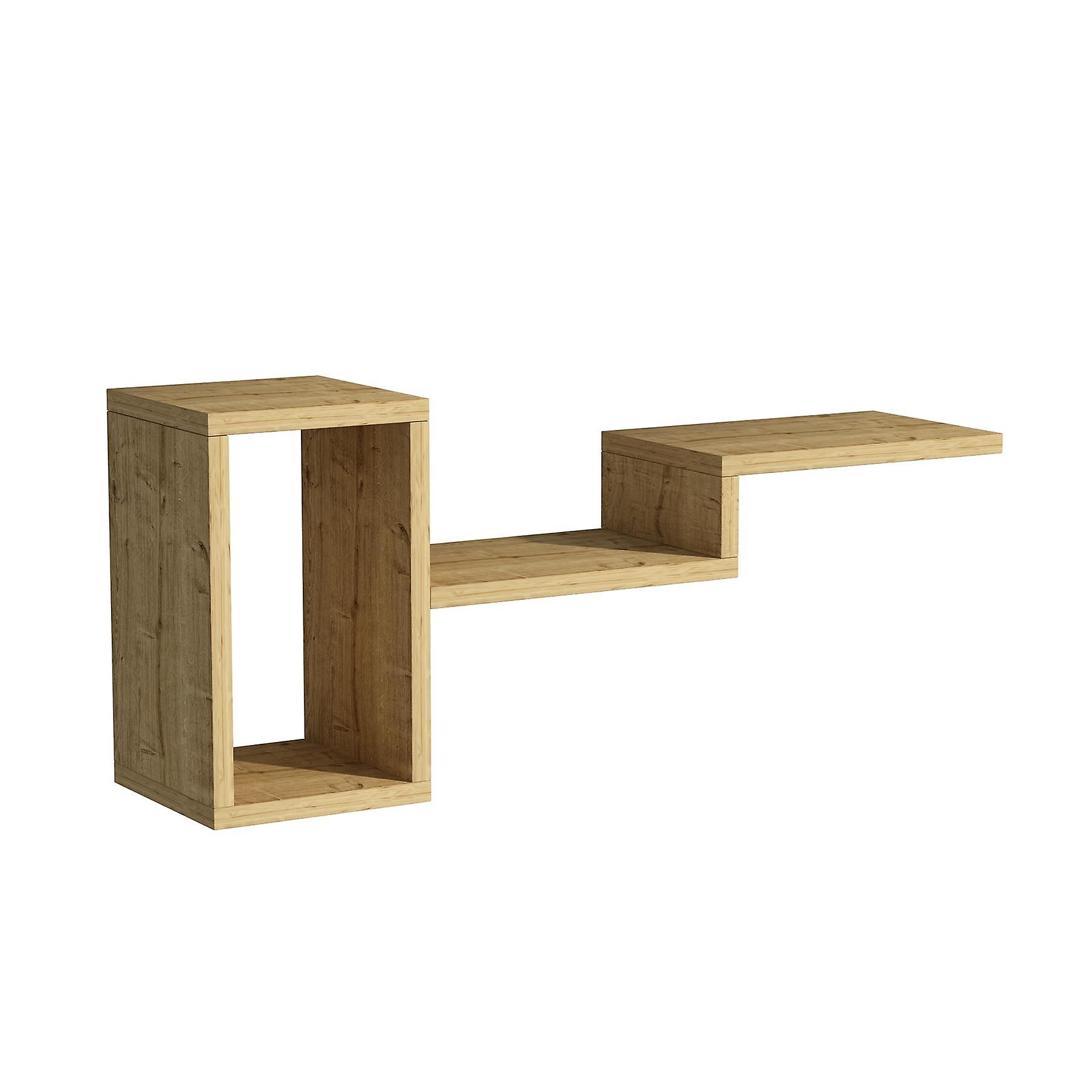 Merry Wall Shelf - Oak
