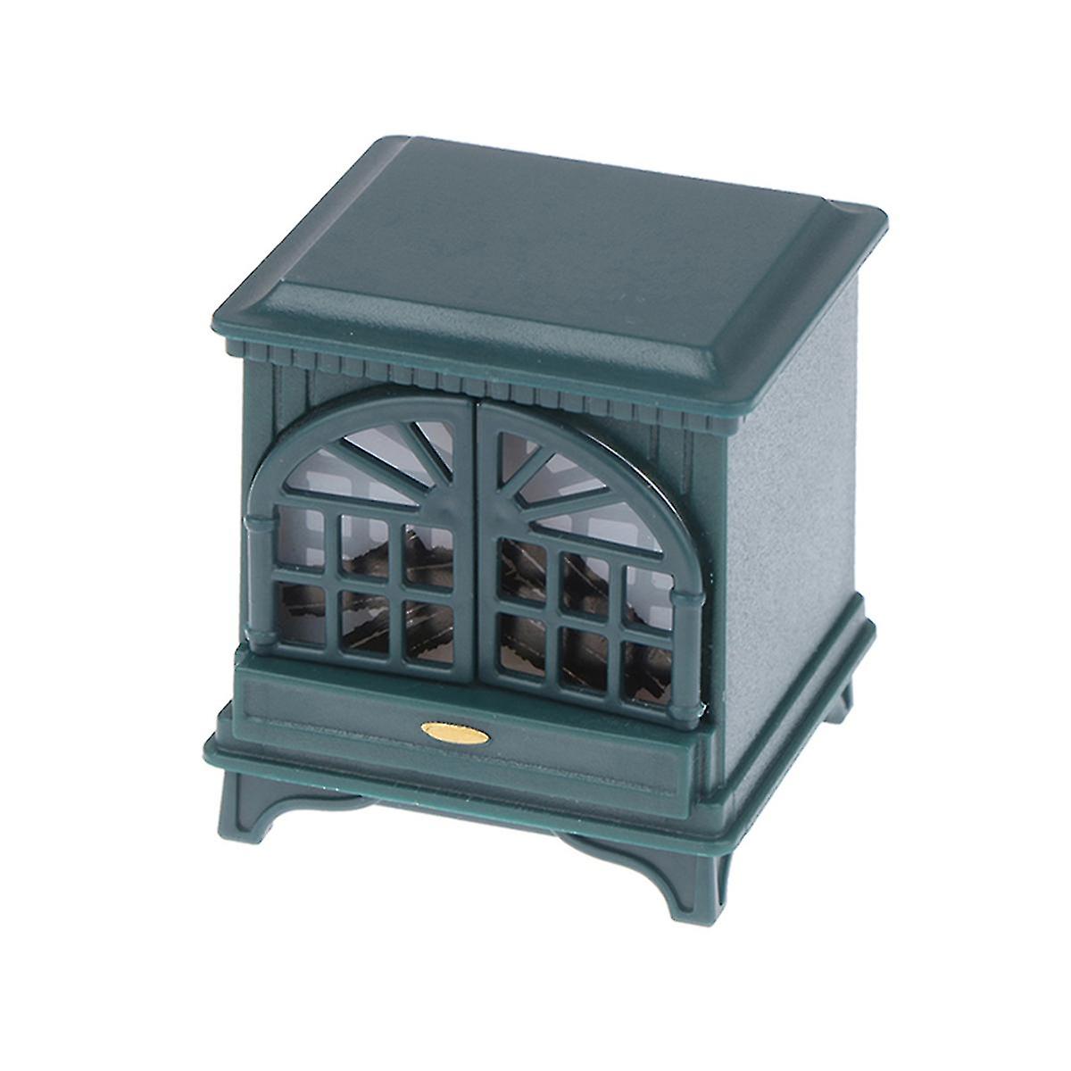 1/12 Place Mini Place Modle Leker Møbler Pretend Play Doll