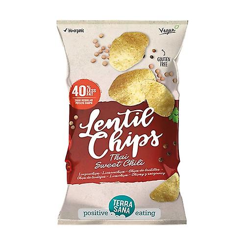Thai Lentil Chips with Sweet Chili 75 g