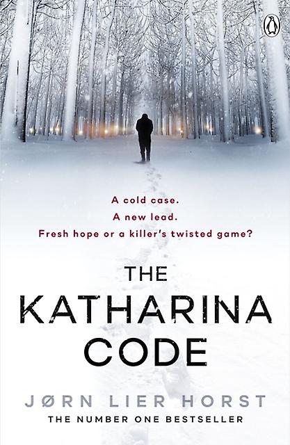 The Katharina Code by Jrn Lier Horst Paperback