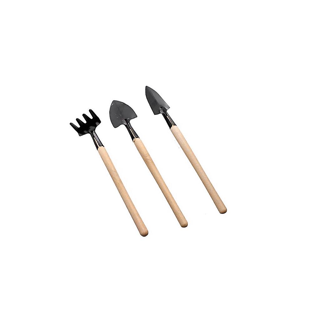 Garden tools three-piece mini garden tools multi-purpose shovel home ripper.