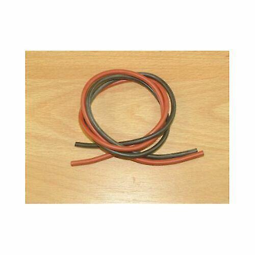 Expotools A21045 Pack containing 1/2 metre of each red & black silicon cable Suitable for several scales Tool Scale model