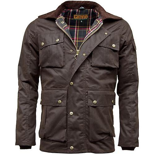 Game Utilitas Wax Jacket