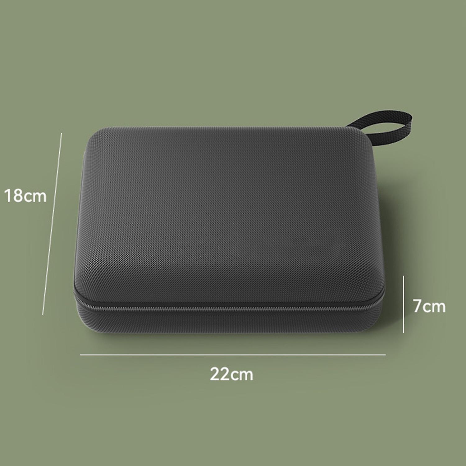 1pc Car Portable Vacuum Cleaner Storage Bag Storage Bag Car Tool Car