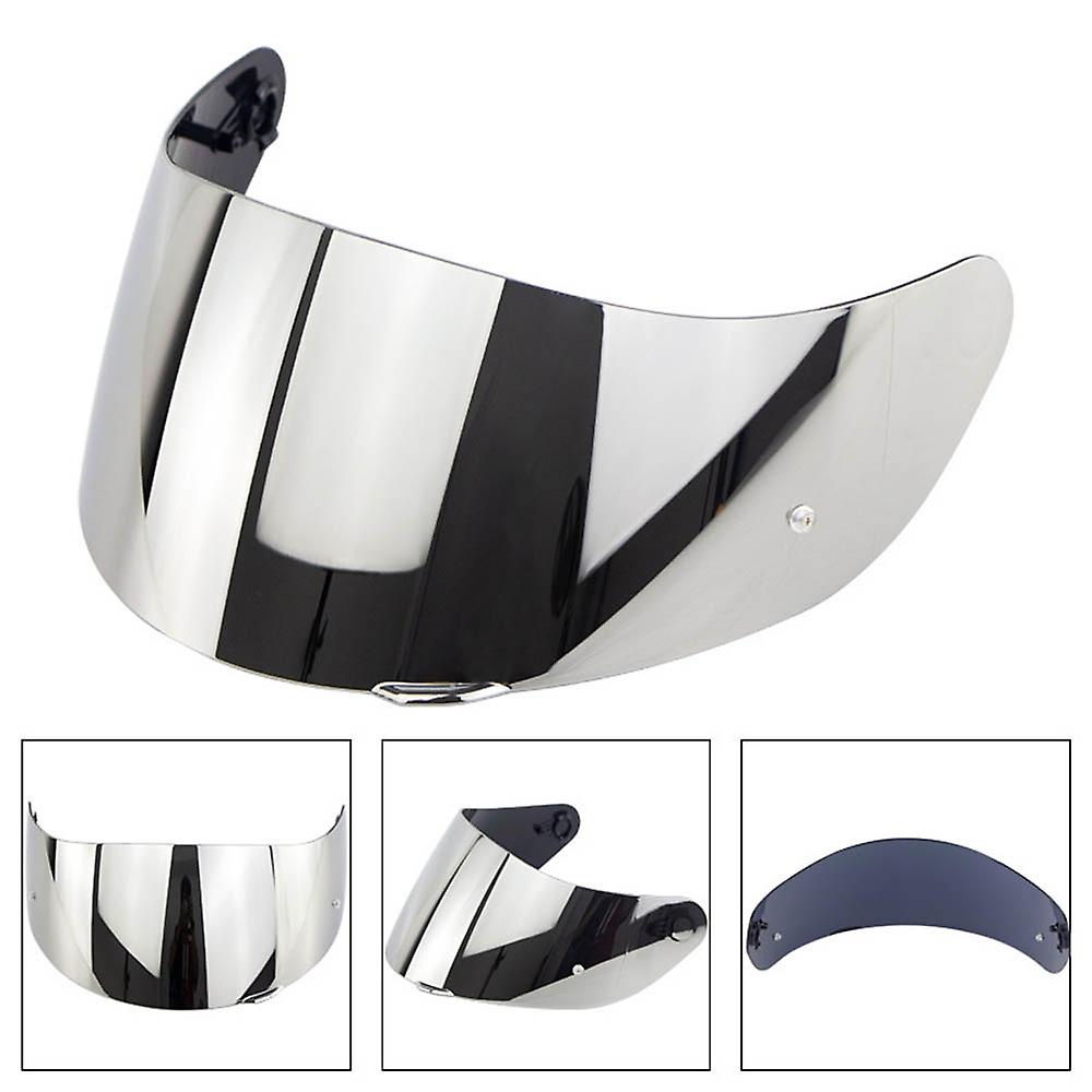 Full Face Wind Shield Visier Linse für AGV K1 K3SV K5 Motorradhelm