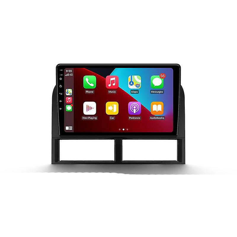 Car Radio Navigation GPS Carplay For Jeep Grand Cherokee II WJ 1998-2004 Android 10 Multimedia Video