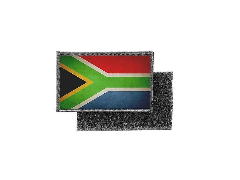 Patch ecusson prints vintage flag badge South Africa