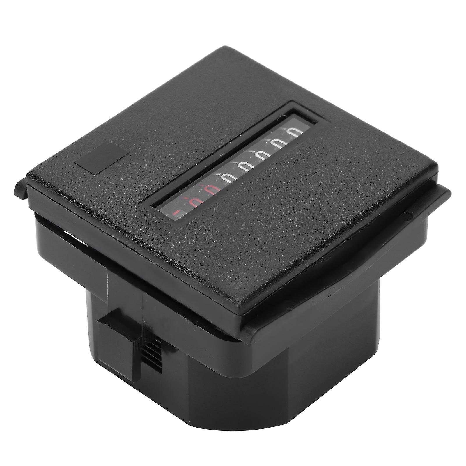 High precision digital timer, fully waterproof electronic accumulator HM-3 50 Hz 0-99999.99 AC 220 V