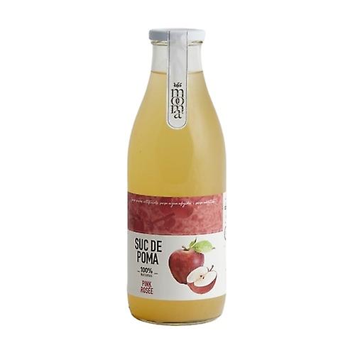 Pink roseé apple juice 1 L (Apple)