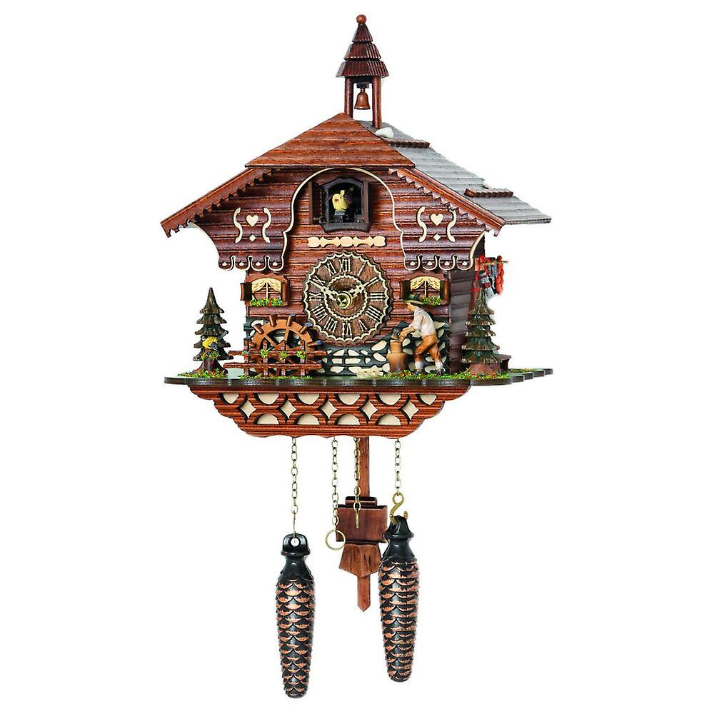 Trenkle - 4217_QM - Cuckoo Clock - Quartz