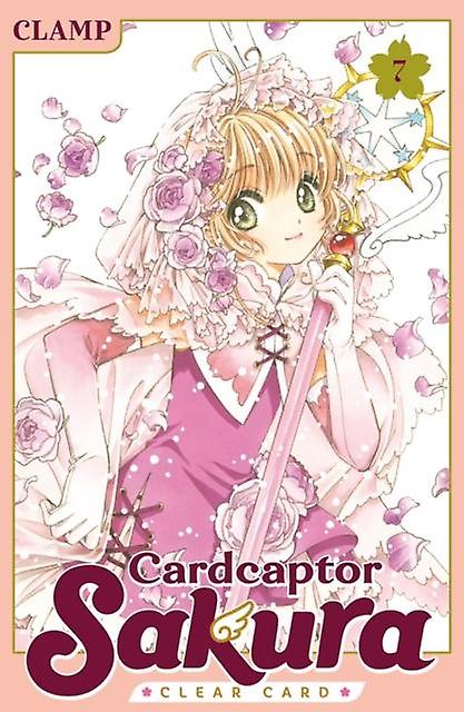 Cardcaptor Sakura Clear Card 7 - CLAMP