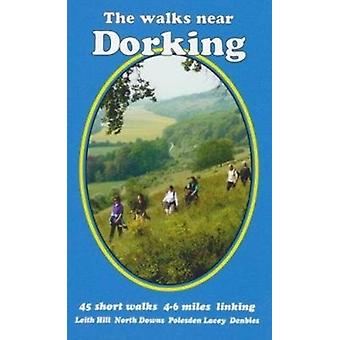 Passeios a pé perto de Dorking - Bill Andrews