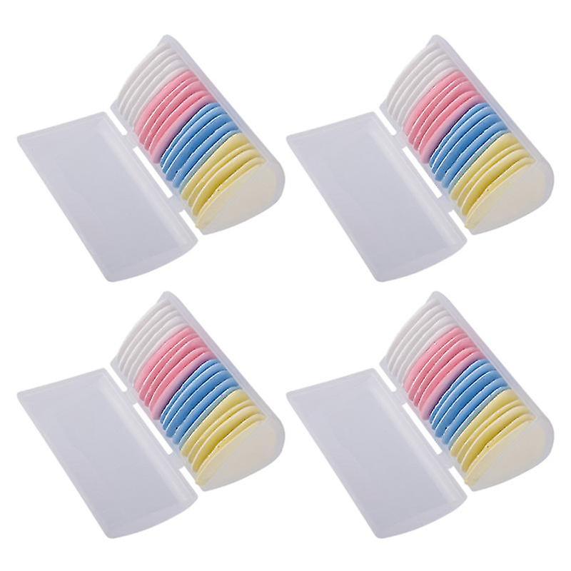 80pcs Fabric Chalk